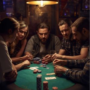 Poker Texas GO90
