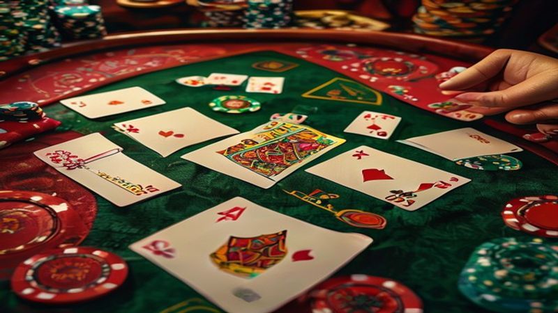 Minh họa hướng dẫn game bài GO90